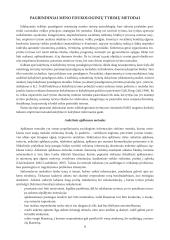 Tyrimo metodologija pagal K.Kardelį 8 puslapis