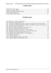 AB „Klaipėdos nafta“ tamsių naftos produktų talpyklų parko įrenginių automatizavimo projektas 2 puslapis