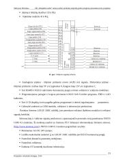 AB „Klaipėdos nafta“ tamsių naftos produktų talpyklų parko įrenginių automatizavimo projektas 18 puslapis