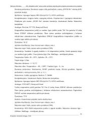 AB „Klaipėdos nafta“ tamsių naftos produktų talpyklų parko įrenginių automatizavimo projektas 20 puslapis