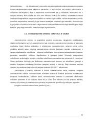 AB „Klaipėdos nafta“ tamsių naftos produktų talpyklų parko įrenginių automatizavimo projektas 9 puslapis