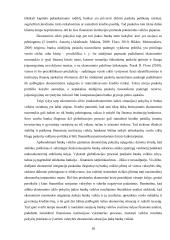 „Swedbank“ grupės bankų veiklos palyginamoji analizė Baltijos šalyse globalios finansų krizės kontekste  17 puslapis