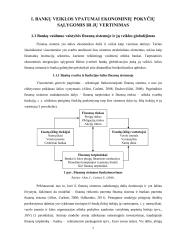 „Swedbank“ grupės bankų veiklos palyginamoji analizė Baltijos šalyse globalios finansų krizės kontekste  6 puslapis