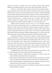 „Swedbank“ grupės bankų veiklos palyginamoji analizė Baltijos šalyse globalios finansų krizės kontekste  7 puslapis