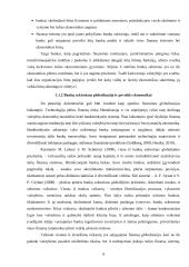 „Swedbank“ grupės bankų veiklos palyginamoji analizė Baltijos šalyse globalios finansų krizės kontekste  8 puslapis