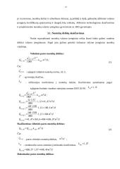 Gyvenvietės kurioje gyvena 3855 gyventojai nuotekų valymo įrenginių projektavimas 13 puslapis