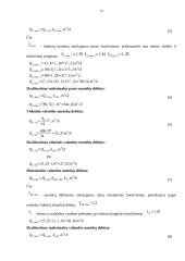 Gyvenvietės kurioje gyvena 3855 gyventojai nuotekų valymo įrenginių projektavimas 14 puslapis