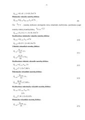 Gyvenvietės kurioje gyvena 3855 gyventojai nuotekų valymo įrenginių projektavimas 15 puslapis