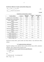 Gyvenvietės kurioje gyvena 3855 gyventojai nuotekų valymo įrenginių projektavimas 17 puslapis