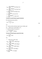 Gyvenvietės kurioje gyvena 3855 gyventojai nuotekų valymo įrenginių projektavimas 19 puslapis