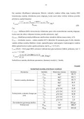 Gyvenvietės kurioje gyvena 3855 gyventojai nuotekų valymo įrenginių projektavimas 20 puslapis