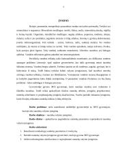 Gyvenvietės kurioje gyvena 3855 gyventojai nuotekų valymo įrenginių projektavimas 4 puslapis