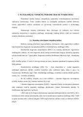 Gyvenvietės kurioje gyvena 3855 gyventojai nuotekų valymo įrenginių projektavimas 5 puslapis