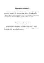 Konditerinio gaminio karamelės cheminė analizė 3 puslapis