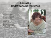 Jurga Ivanauskaitė skaidrės 5 puslapis