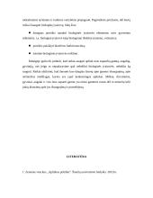 Biologinė įvairovė – mūsų gyvybės draudimas ir gamtinis turtas 3 puslapis