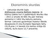 Skurdo problema Lietuvoje ir pasaulyje 11 puslapis
