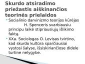 Skurdo problema Lietuvoje ir pasaulyje 3 puslapis