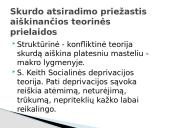 Skurdo problema Lietuvoje ir pasaulyje 4 puslapis
