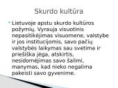 Skurdo problema Lietuvoje ir pasaulyje 7 puslapis