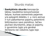 Skurdo problema Lietuvoje ir pasaulyje 9 puslapis
