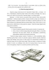 Pinigų reikšmė ekonomikoje 6 puslapis