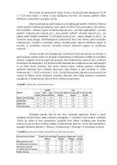 Ar tėvų pratybų įpročiai verčia 13-18 metų paauglius įsitraukti į sportą? 7 puslapis