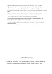 Ar tėvų pratybų įpročiai verčia 13-18 metų paauglius įsitraukti į sportą? 9 puslapis