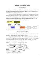 Rentgeno fluorescencinė analizė 6 puslapis