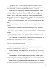 Viešosios politikos formavimas ir įgyvendinimas globalizmo sąlygomis 6 puslapis