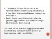 Darbo rinkos problemos Lietuvos ekonomikoje 4 puslapis