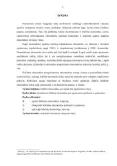 Šešėlinė ekonomika: samprata, priežastys, pasekmės 3 puslapis