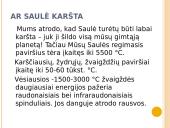 Skaidrės apie saulę 15 puslapis