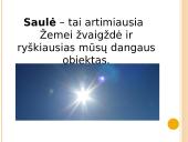Skaidrės apie saulę 3 puslapis