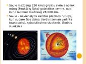 Skaidrės apie saulę 4 puslapis