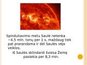 Skaidrės apie saulę 6 puslapis