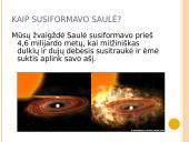 Skaidrės apie saulę 7 puslapis
