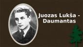 Juozas Lukša - Daumantas skaidrės