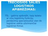 Kompleksinė logistika – (3PL) 5 puslapis