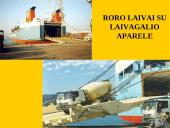 Roro terminalai ir jų krovos įrangos tipai 6 puslapis