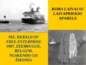 Roro terminalai ir jų krovos įrangos tipai 9 puslapis