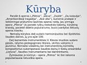 Vytautas Klova skaidrės 3 puslapis