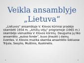 Vytautas Klova skaidrės 4 puslapis