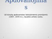 Vytautas Klova skaidrės 5 puslapis