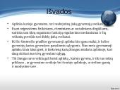 Užterštos aplinkos poveikis žmogaus sveikatai 14 puslapis