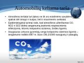 Užterštos aplinkos poveikis žmogaus sveikatai 5 puslapis