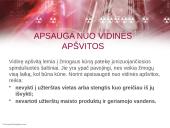 Gyventojų ir turto apsauga įvykus radiacinei avarijai 11 puslapis