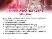 Gyventojų ir turto apsauga įvykus radiacinei avarijai 12 puslapis