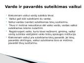 Vaikų bei tėvų tarpusavio teisės ir pareigos 13 puslapis