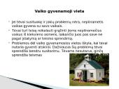 Vaikų bei tėvų tarpusavio teisės ir pareigos 14 puslapis